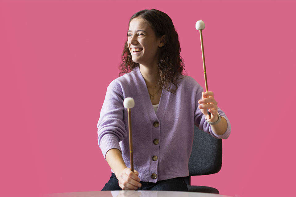 image for news story: Summer at the Royal College of Music: folk, festivals and fantasy